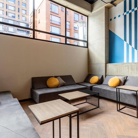 Beliving By Wynwood House Aparthotel Bogotá Exterior foto