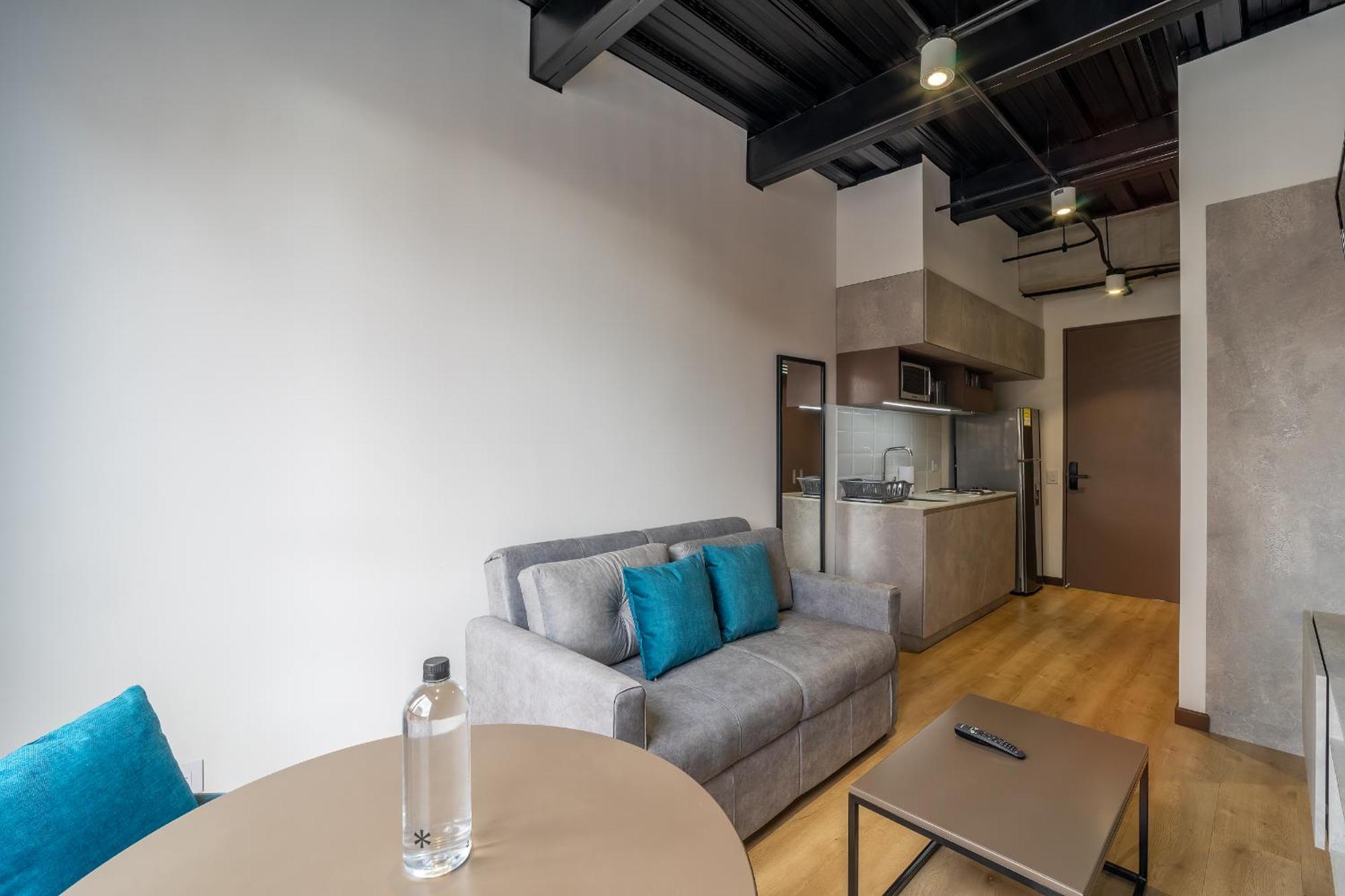 Beliving By Wynwood House Aparthotel Bogotá Exterior foto