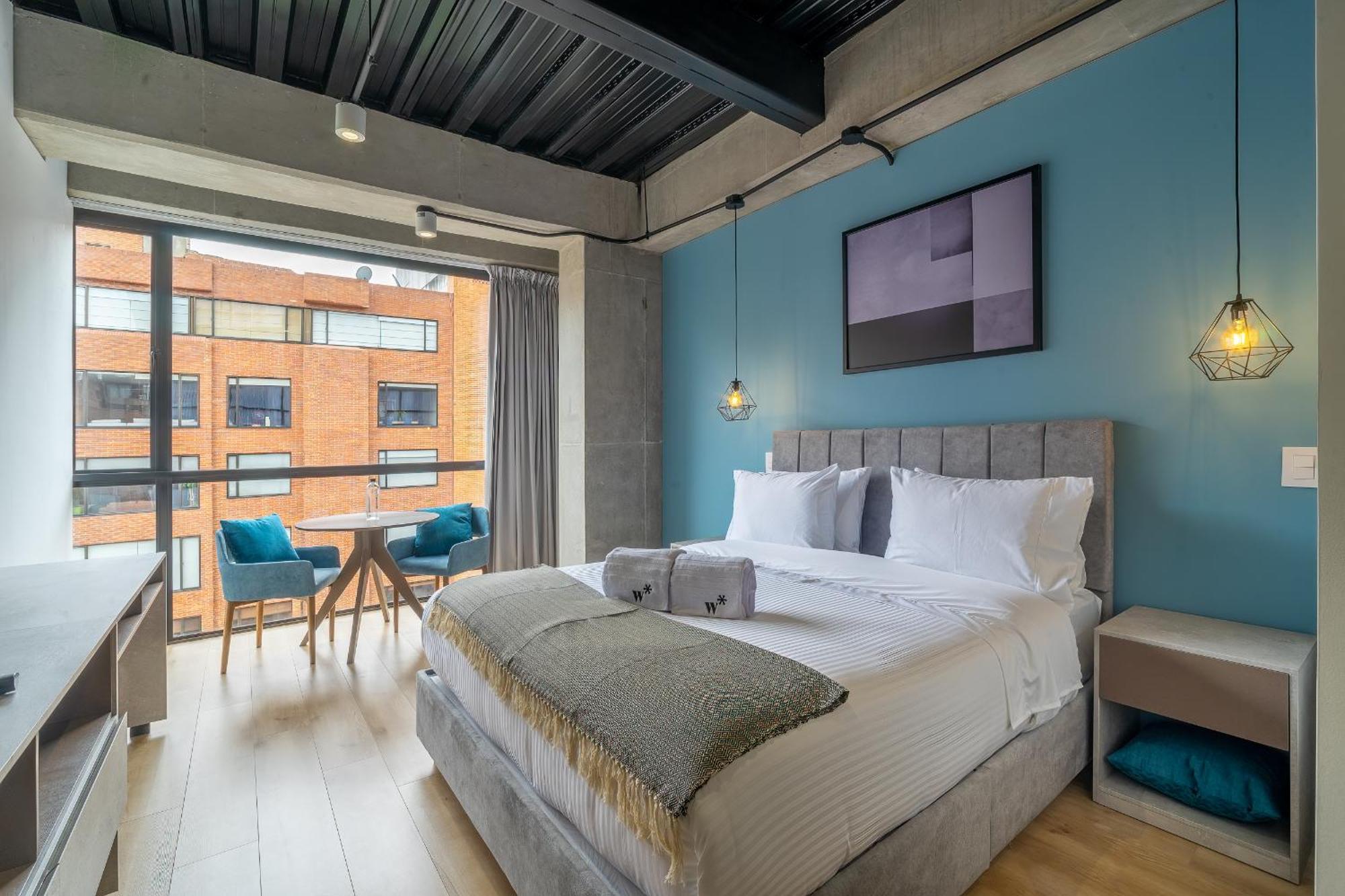 Beliving By Wynwood House Aparthotel Bogotá Exterior foto