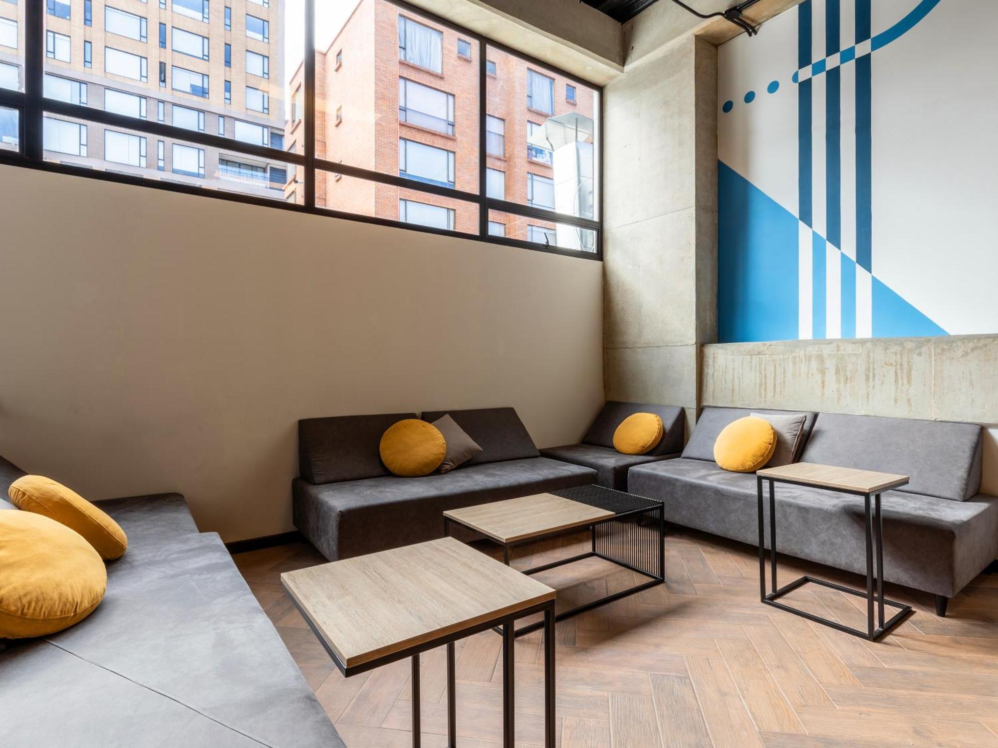 Beliving By Wynwood House Aparthotel Bogotá Exterior foto